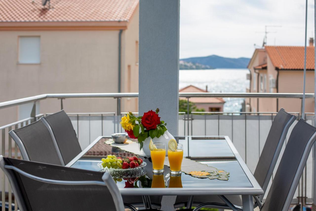 Villa Kristina Trogir Extérieur photo