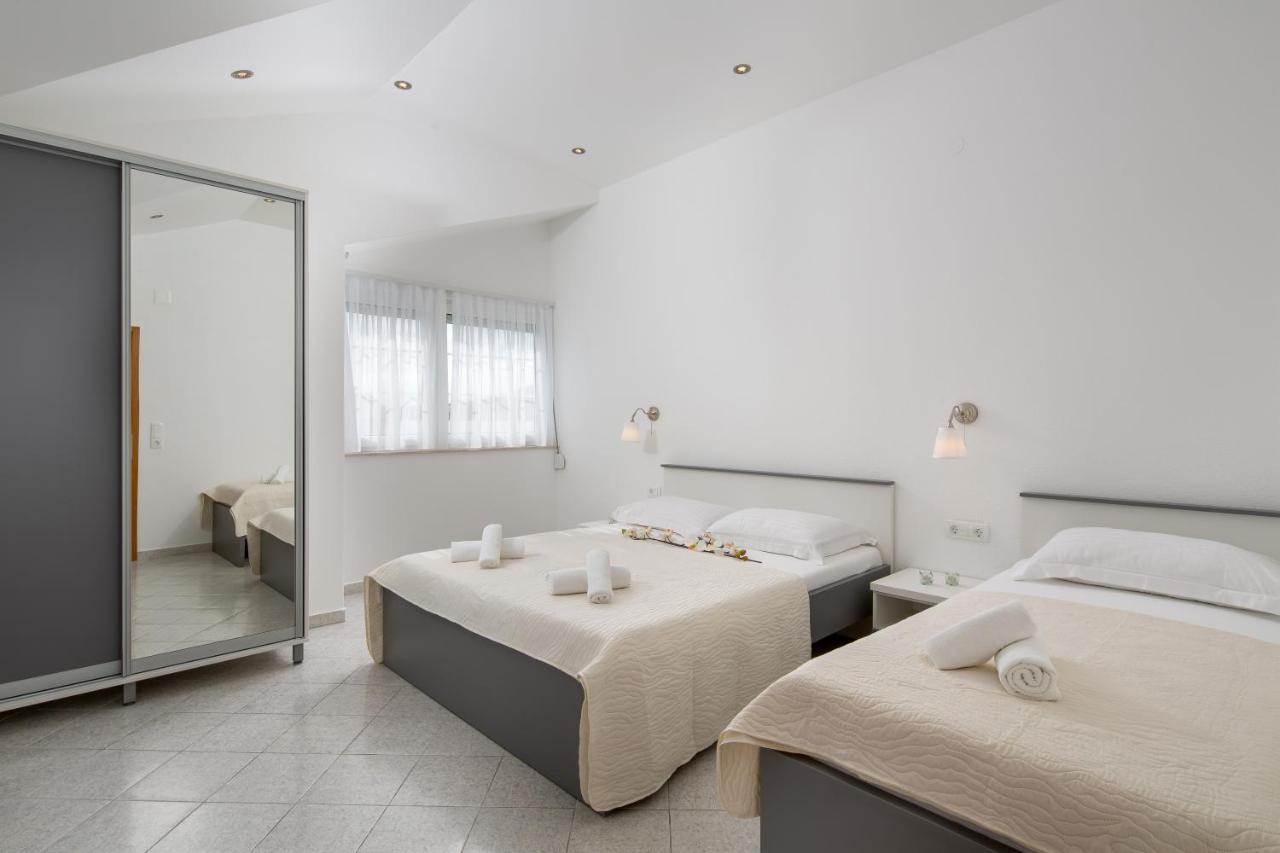 Villa Kristina Trogir Extérieur photo