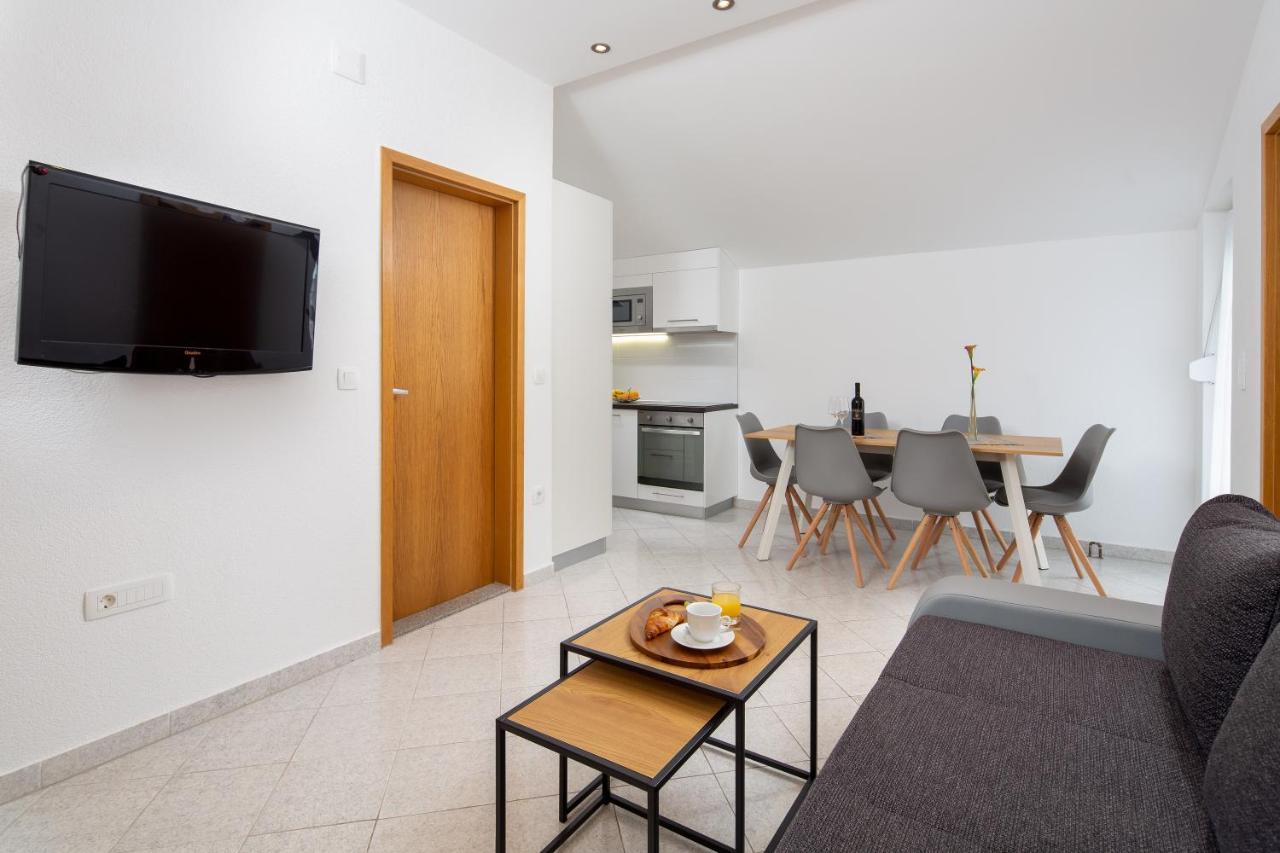 Villa Kristina Trogir Extérieur photo
