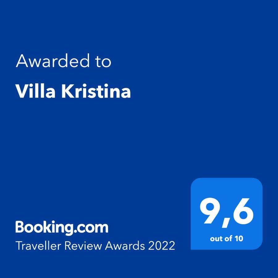 Villa Kristina Trogir Extérieur photo