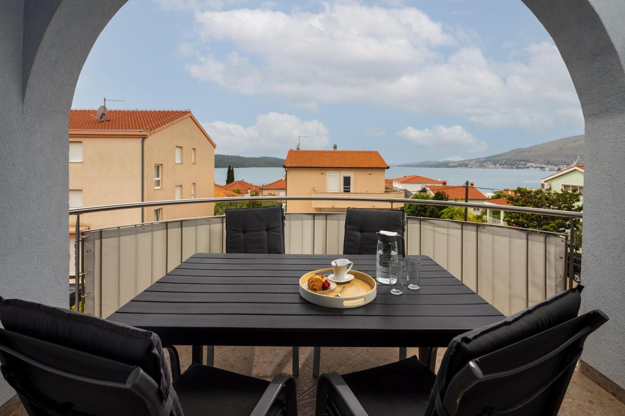 Villa Kristina Trogir Extérieur photo