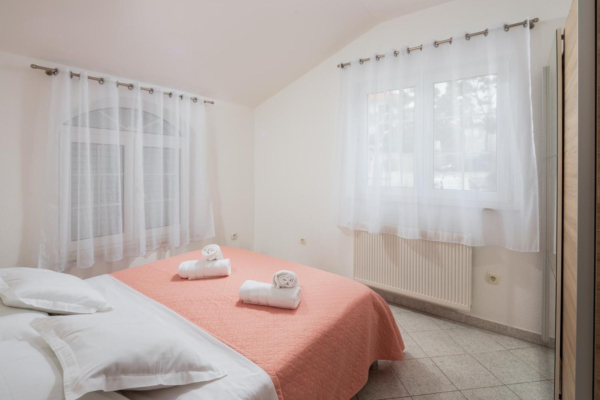 Villa Kristina Trogir Extérieur photo