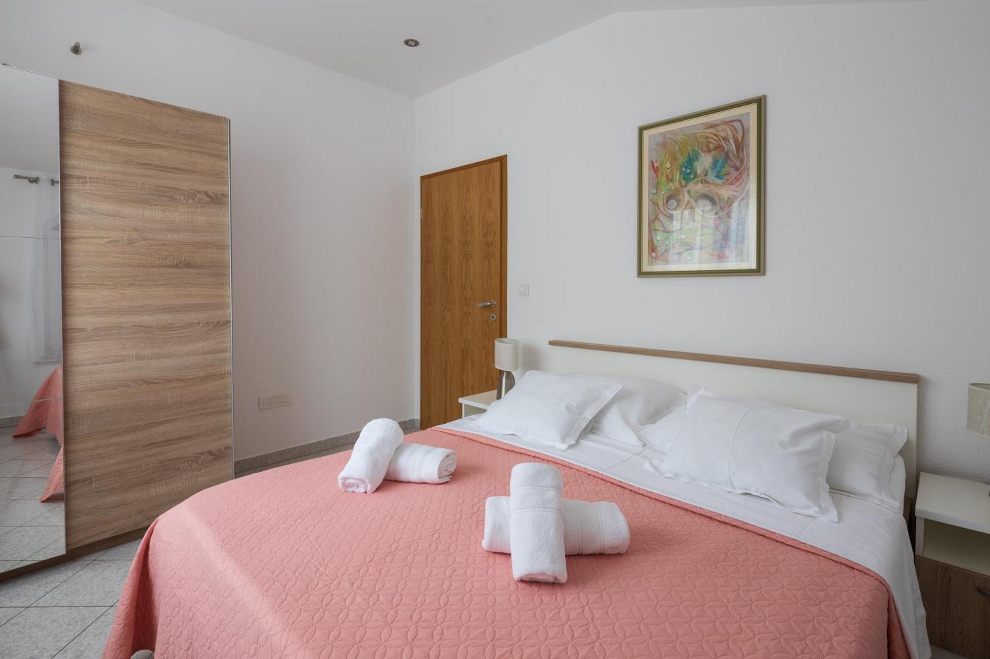 Villa Kristina Trogir Extérieur photo