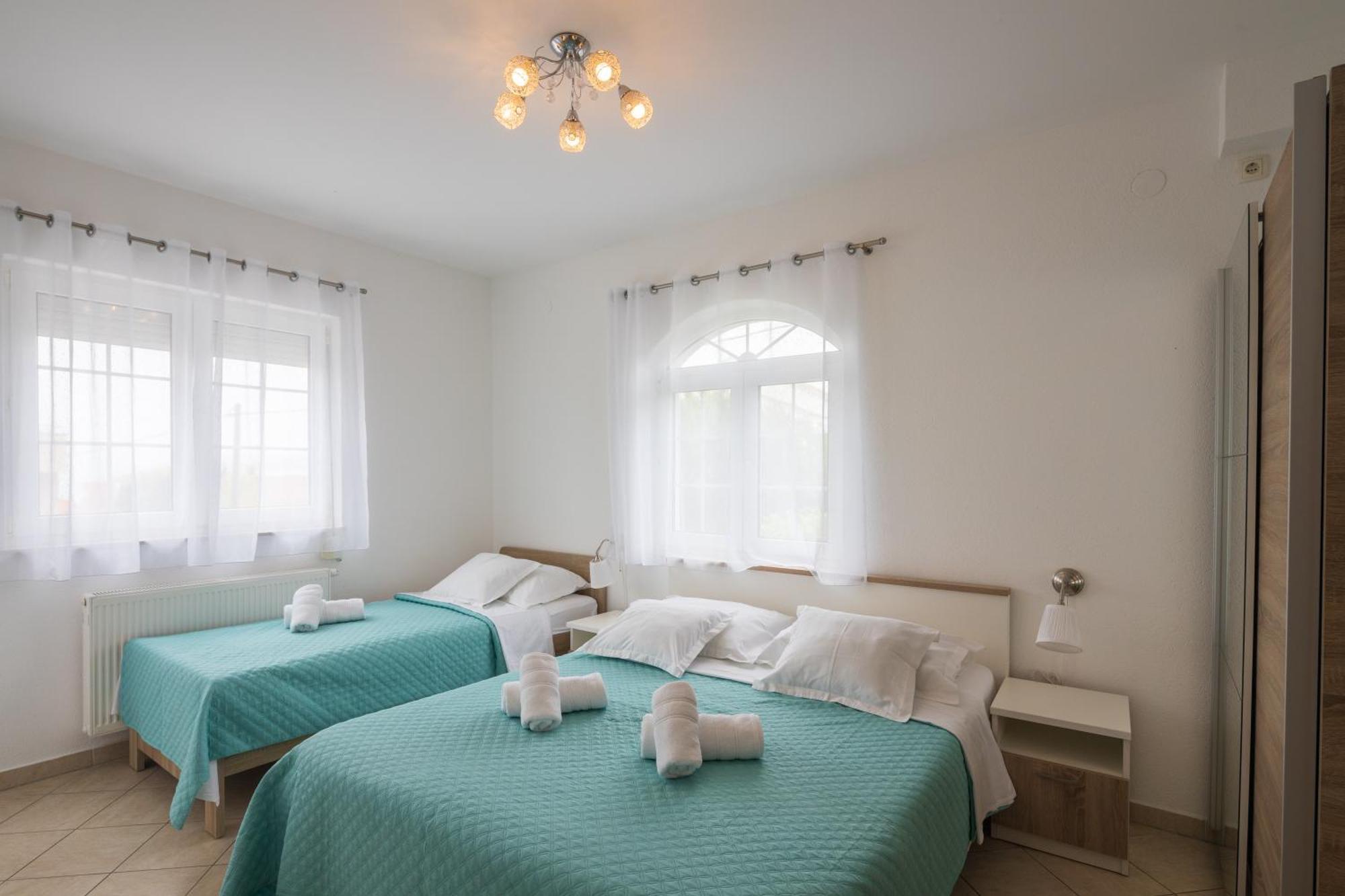 Villa Kristina Trogir Extérieur photo