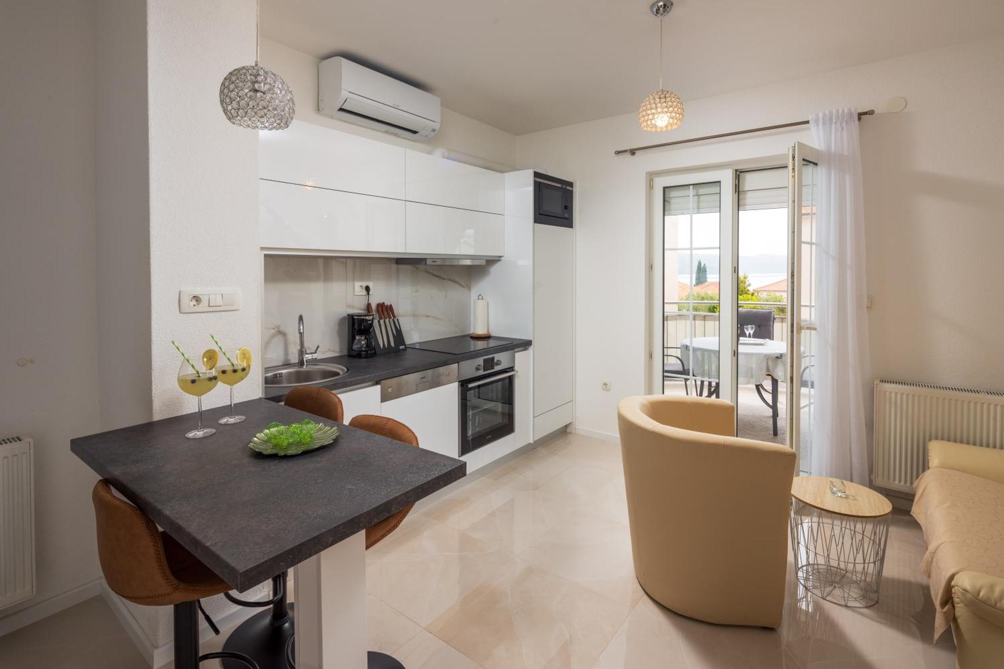 Villa Kristina Trogir Extérieur photo